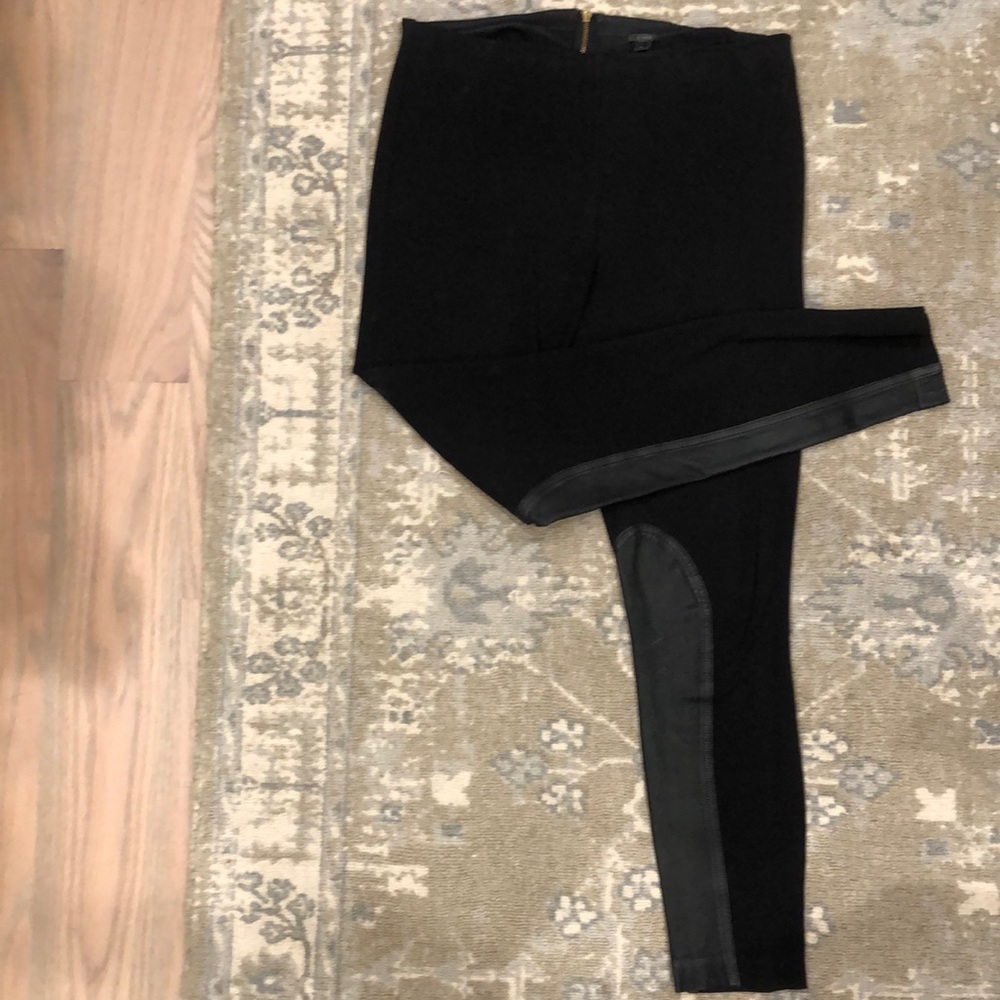 Jcrew riding legging. Size 8.